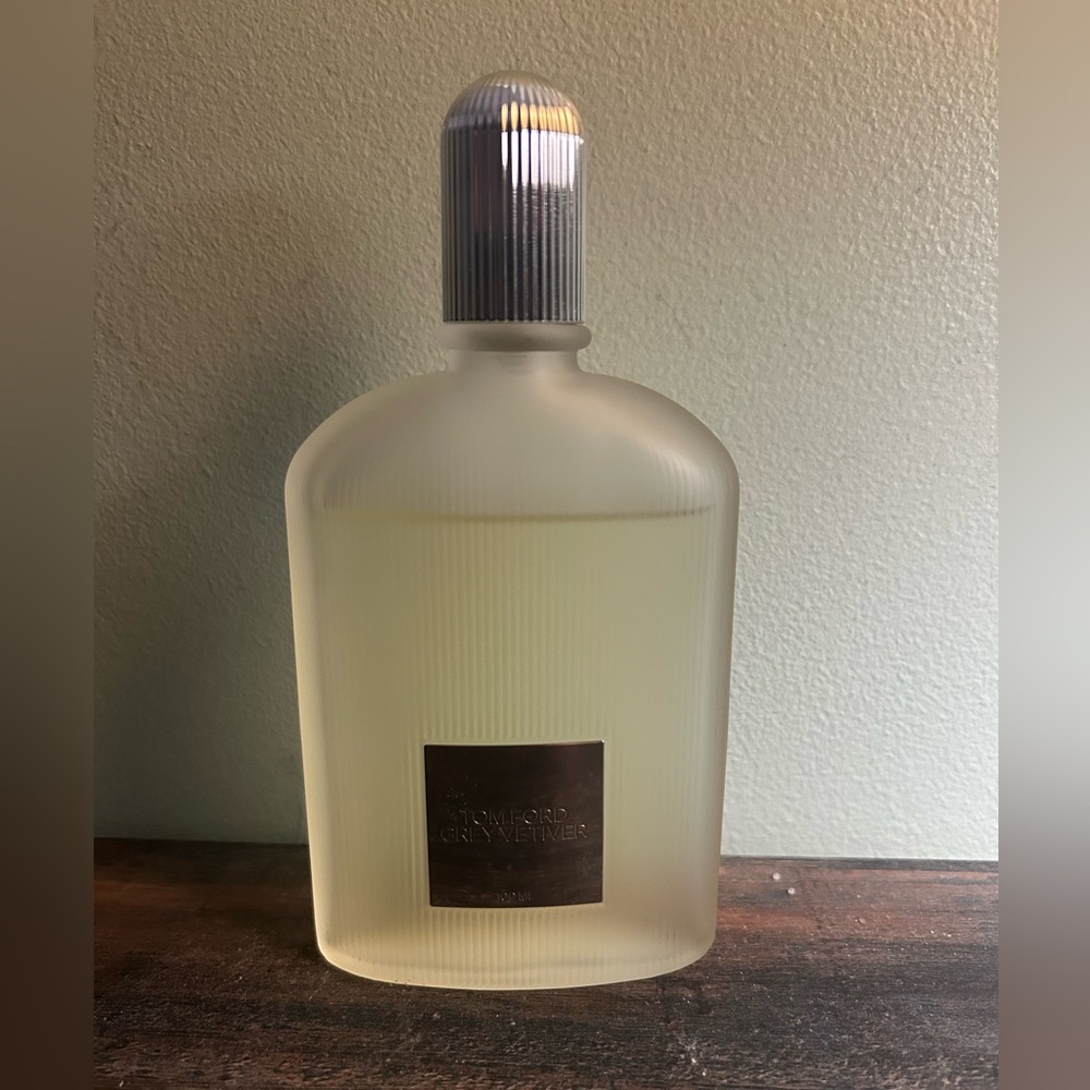 Tom Ford Grey Vetiver Eau de Parfum 100 ML